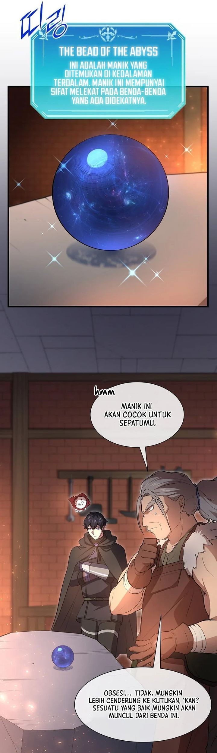 Leveling Up with Skills Chapter 90 - halaman 10