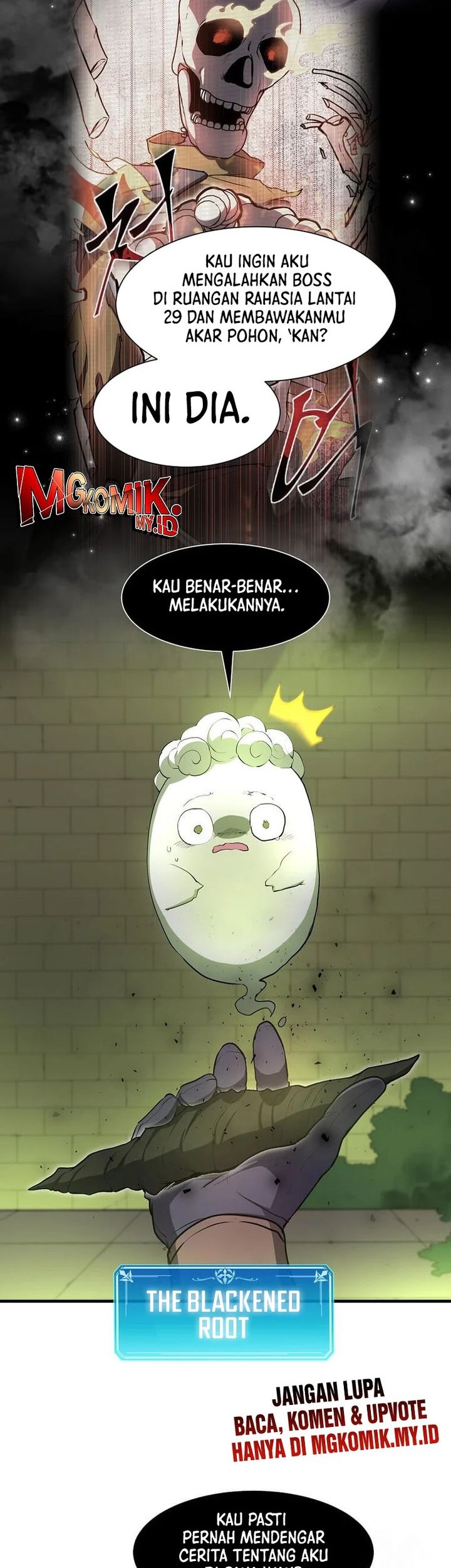 Leveling Up with Skills Chapter 90 - halaman 17