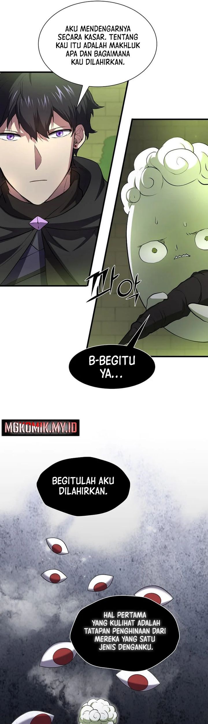 Leveling Up with Skills Chapter 90 - halaman 19