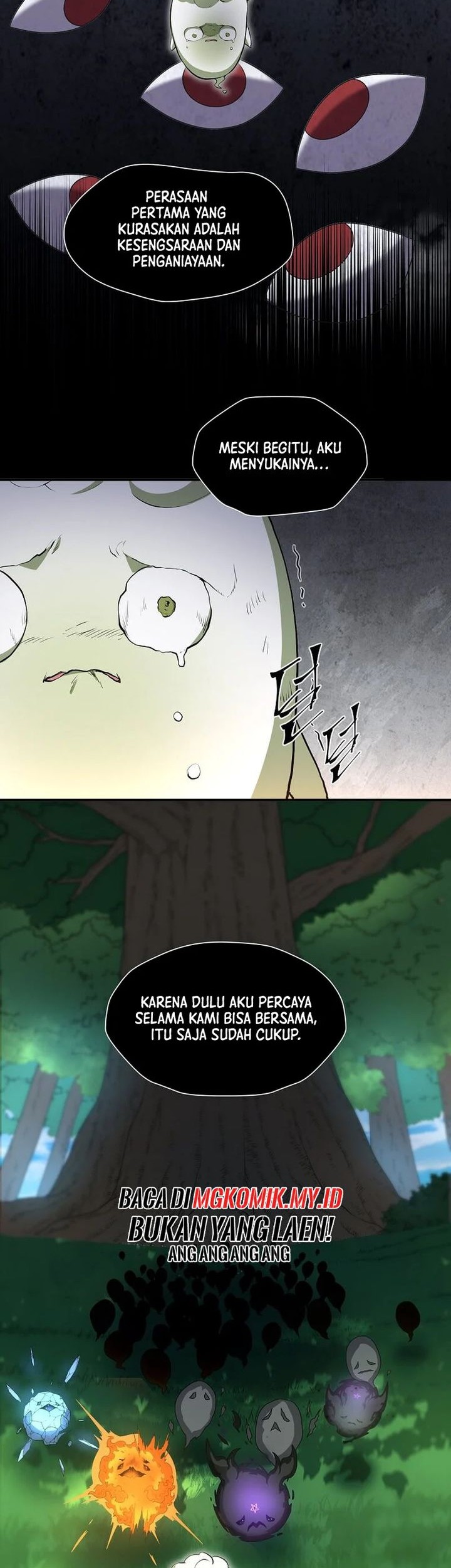 Leveling Up with Skills Chapter 90 - halaman 20