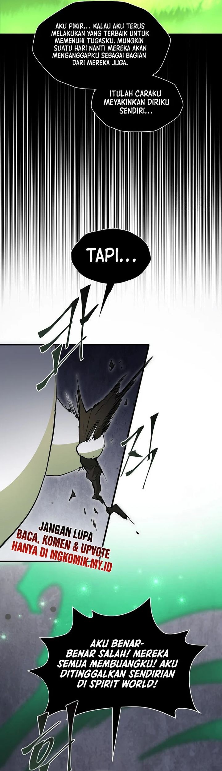 Leveling Up with Skills Chapter 90 - halaman 22
