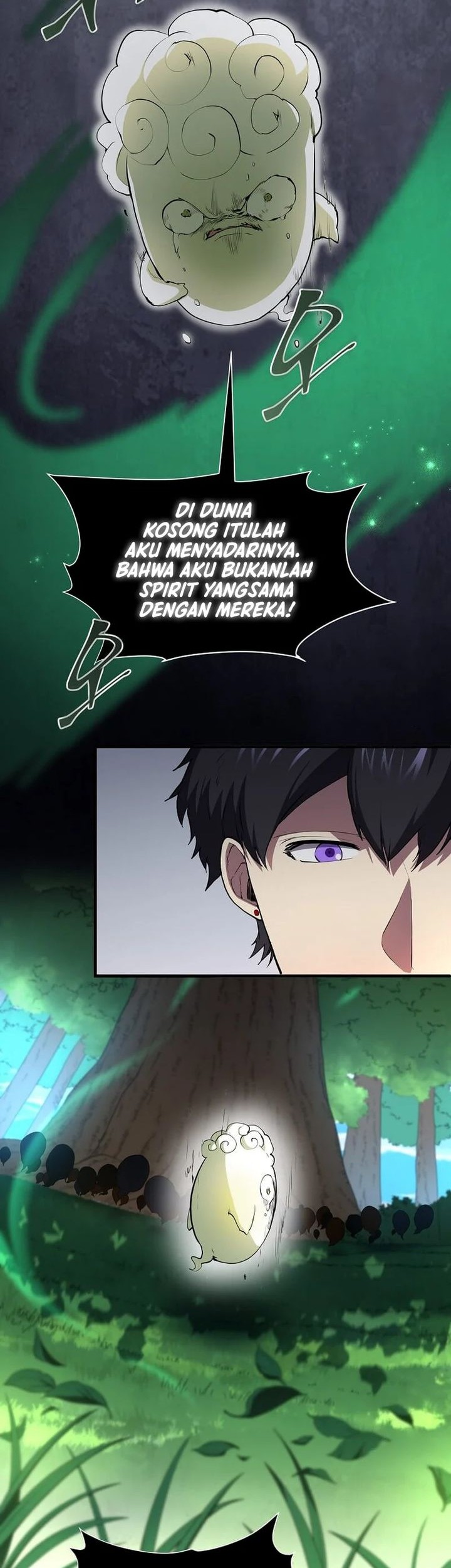 Leveling Up with Skills Chapter 90 - halaman 23
