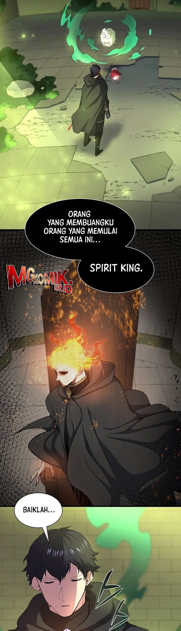 Leveling Up with Skills Chapter 90 - halaman 25