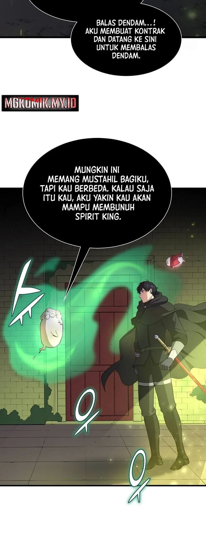 Leveling Up with Skills Chapter 90 - halaman 27