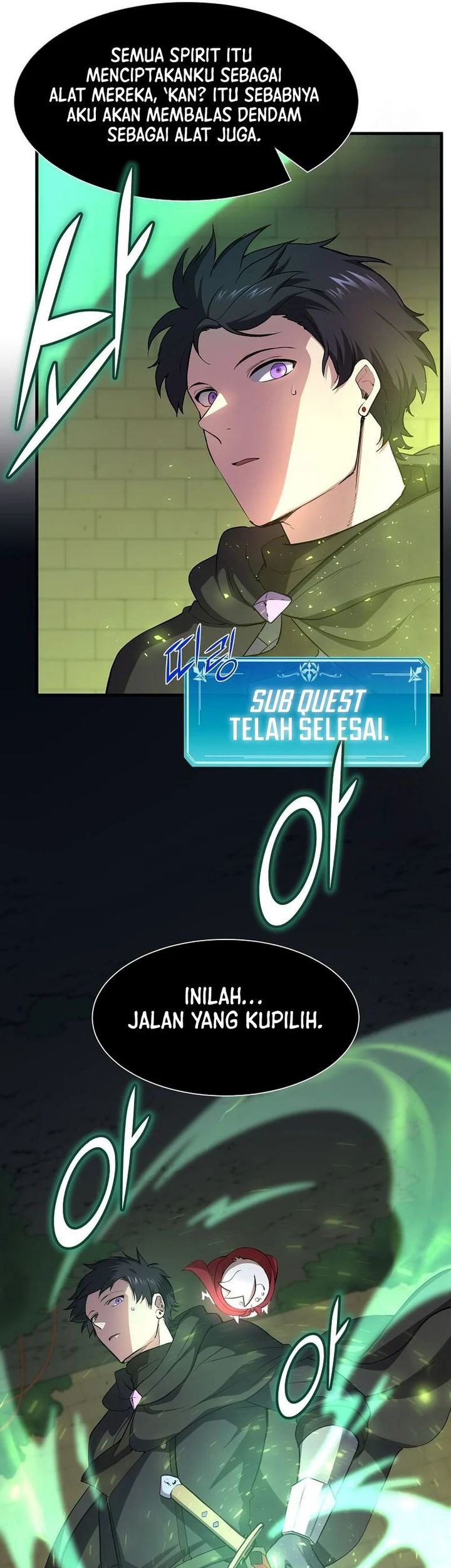 Leveling Up with Skills Chapter 90 - halaman 28