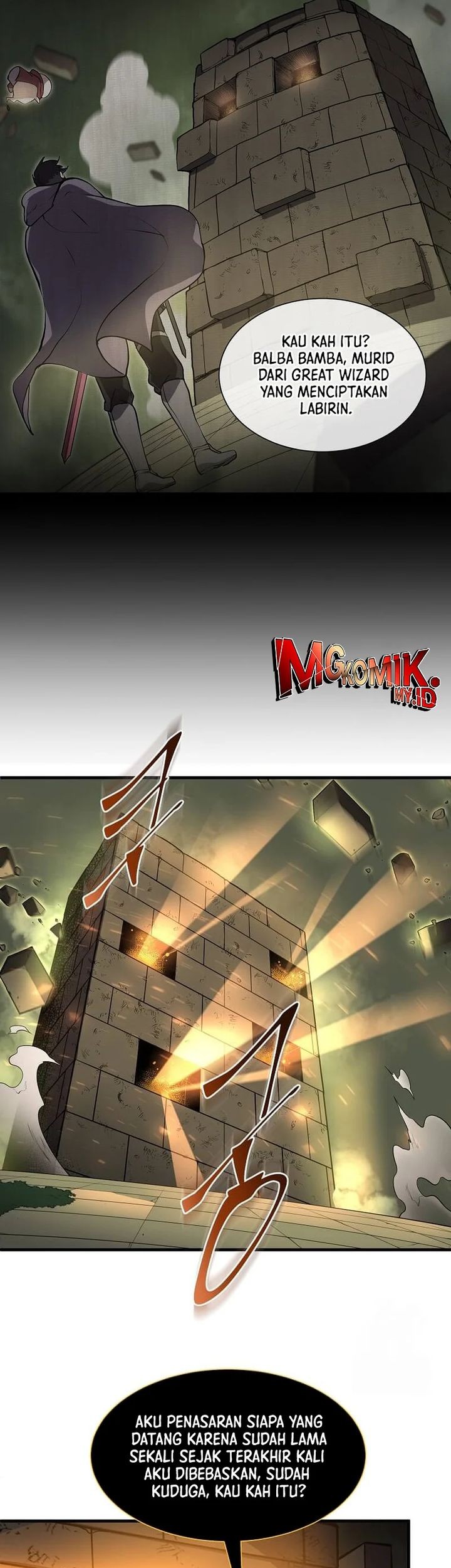 Leveling Up with Skills Chapter 90 - halaman 31