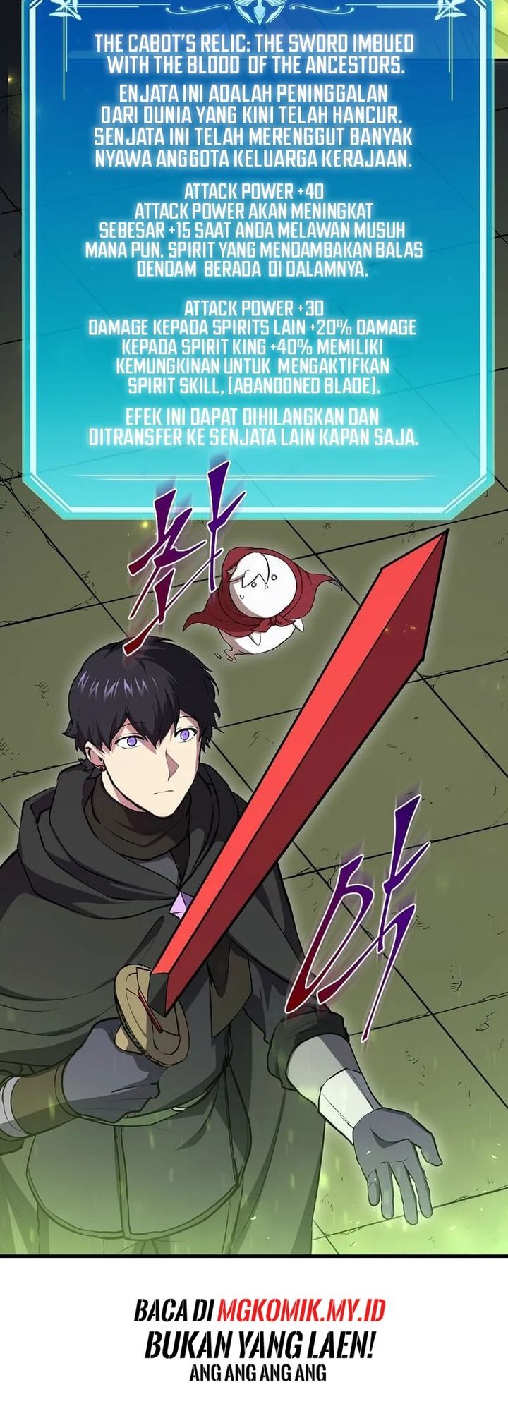 Leveling Up with Skills Chapter 90 - halaman 36