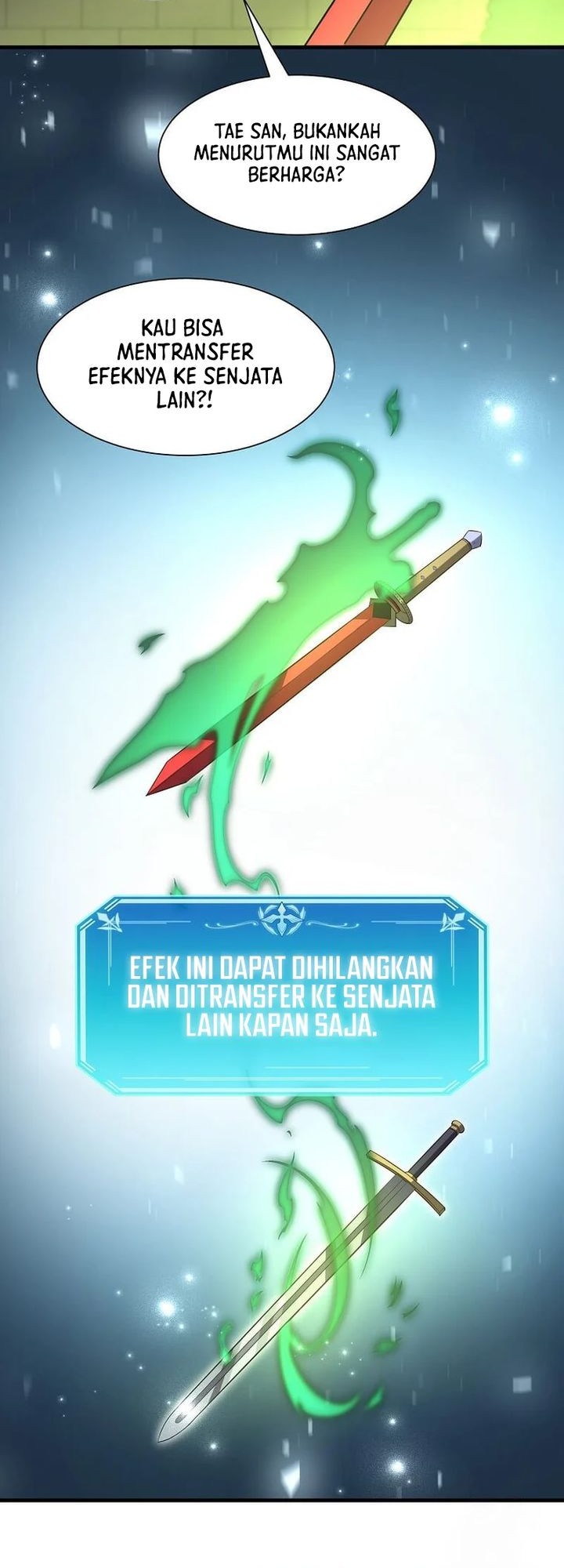 Leveling Up with Skills Chapter 90 - halaman 39