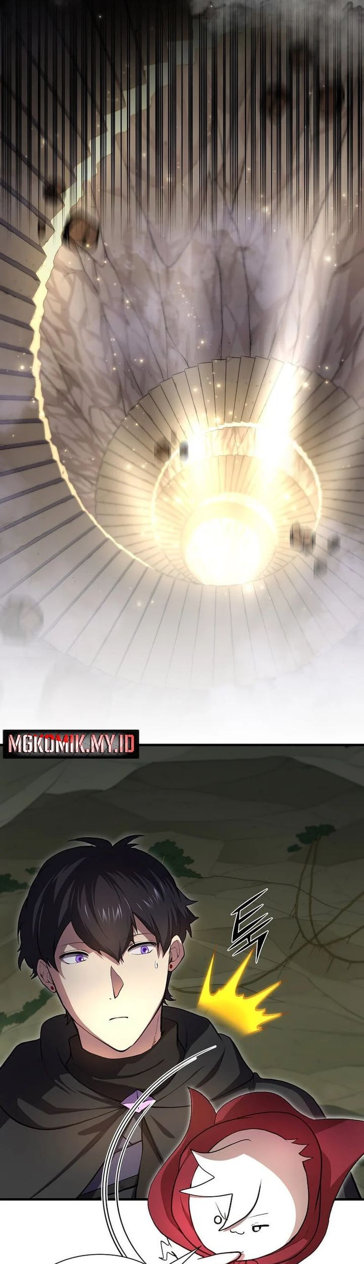 Leveling Up with Skills Chapter 90 - halaman 4