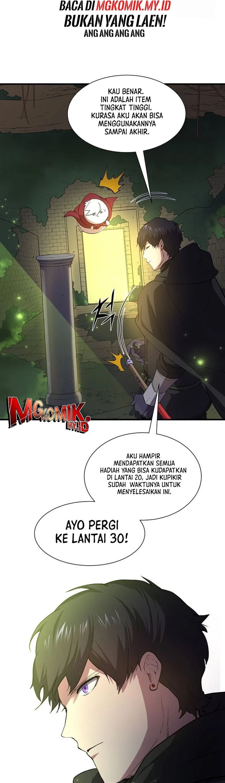 Leveling Up with Skills Chapter 90 - halaman 40