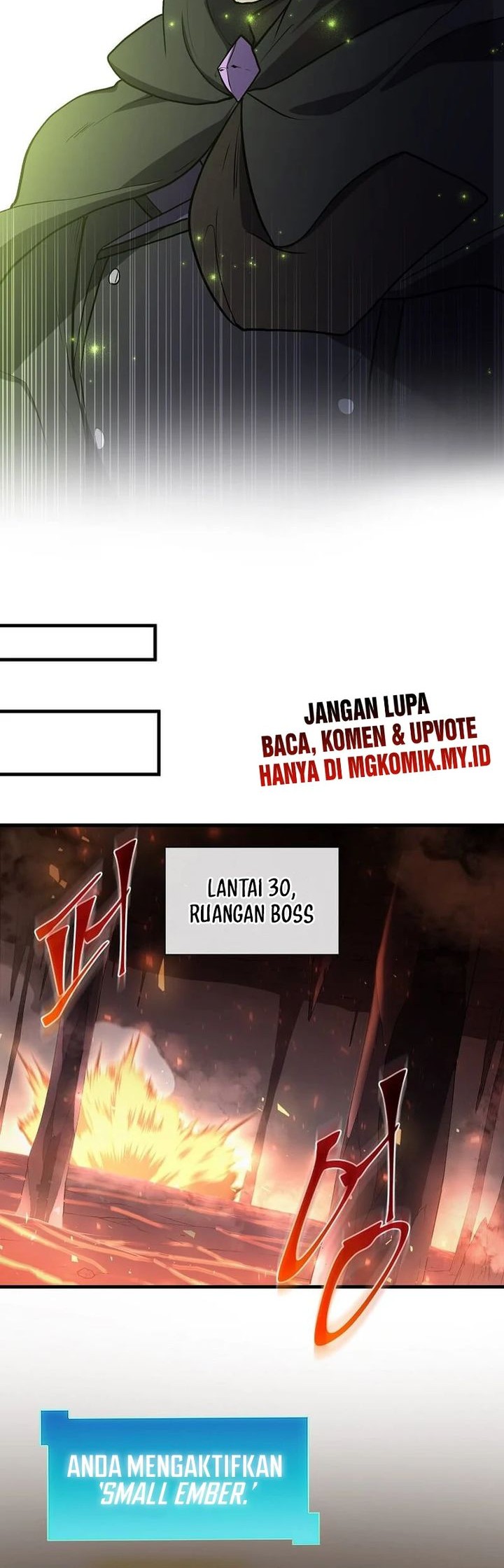 Leveling Up with Skills Chapter 90 - halaman 41