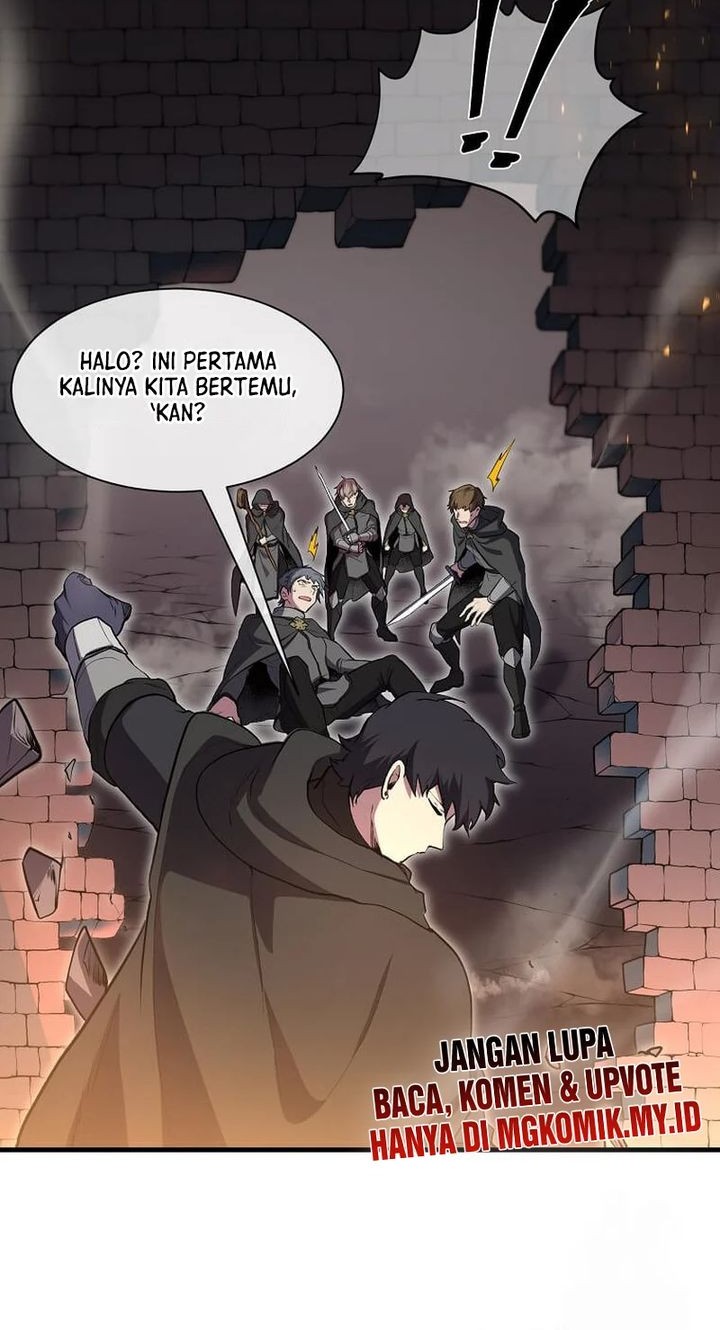 Leveling Up with Skills Chapter 90 - halaman 49