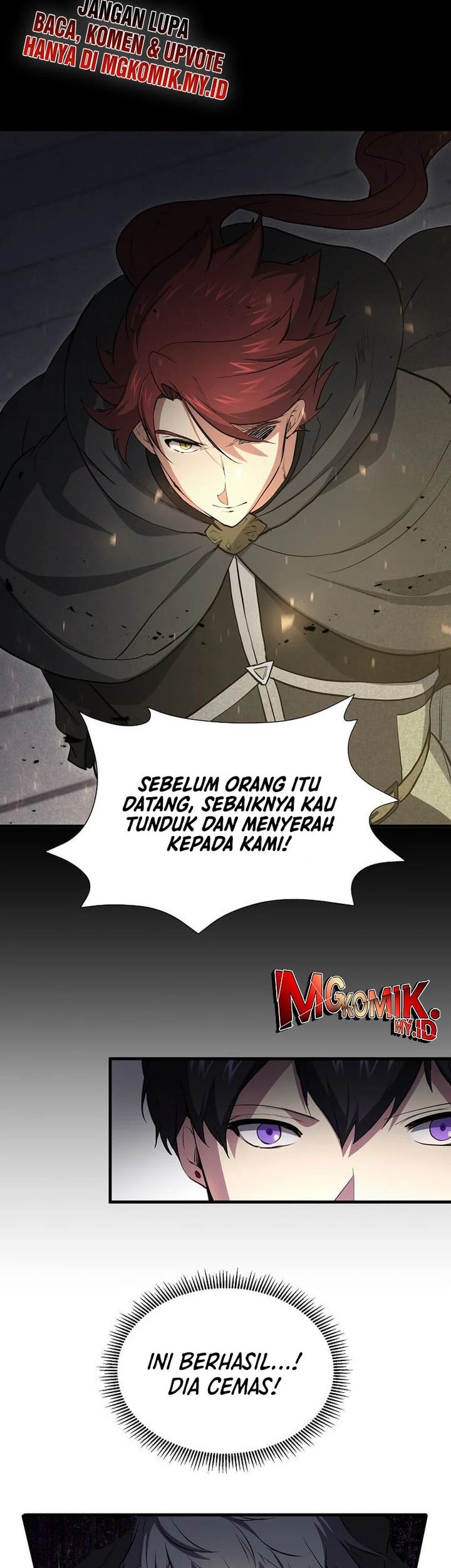 Leveling Up with Skills Chapter 90 - halaman 54