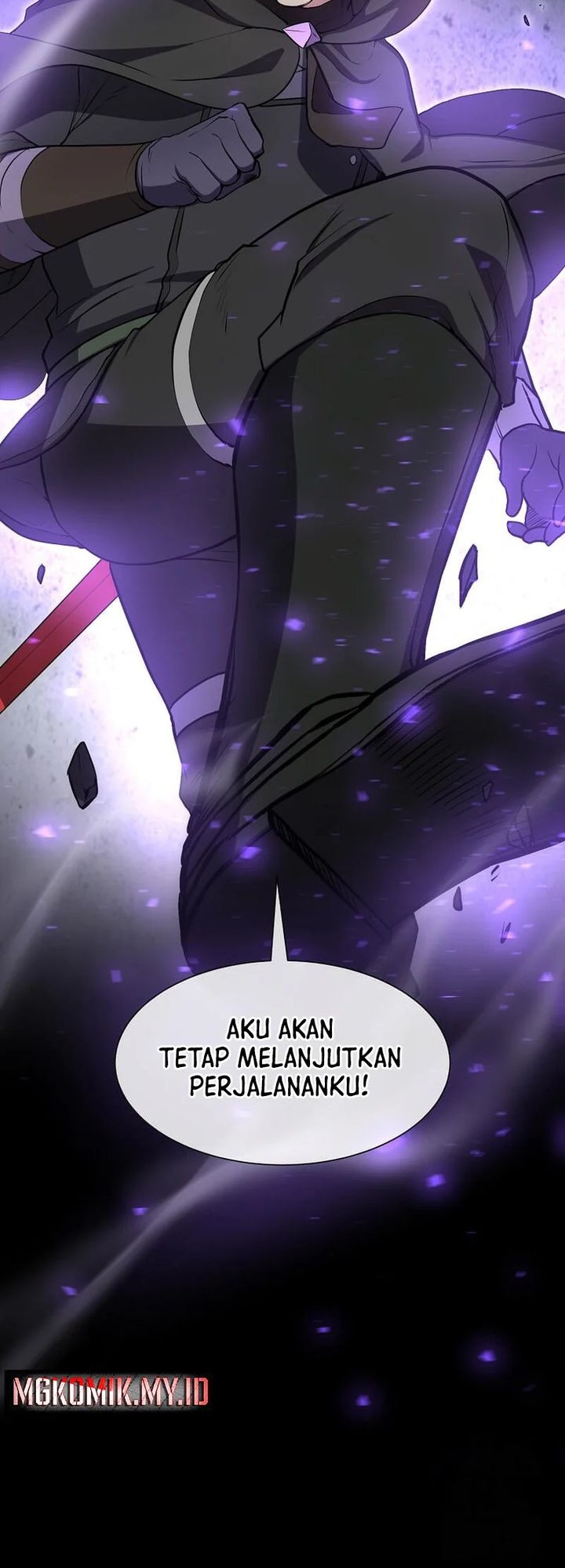 Leveling Up with Skills Chapter 90 - halaman 58