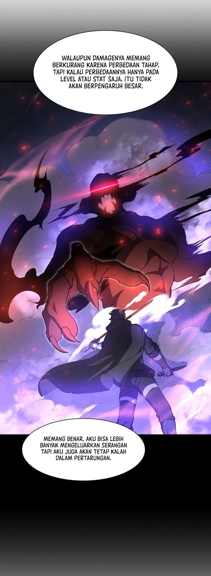 Leveling Up with Skills Chapter 90 - halaman 6
