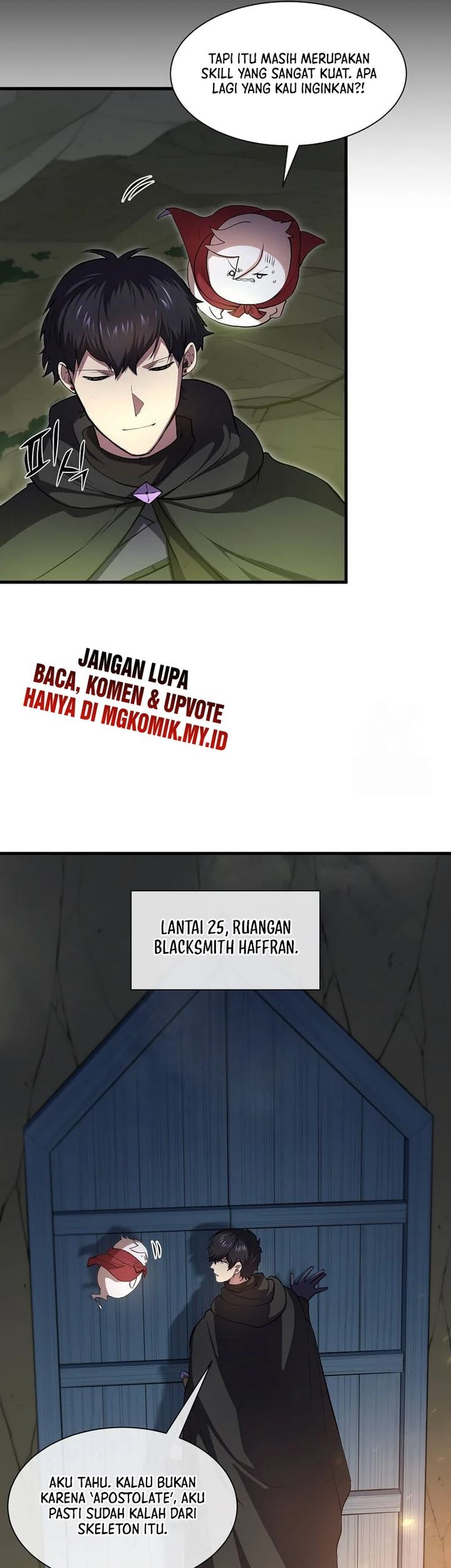 Leveling Up with Skills Chapter 90 - halaman 7
