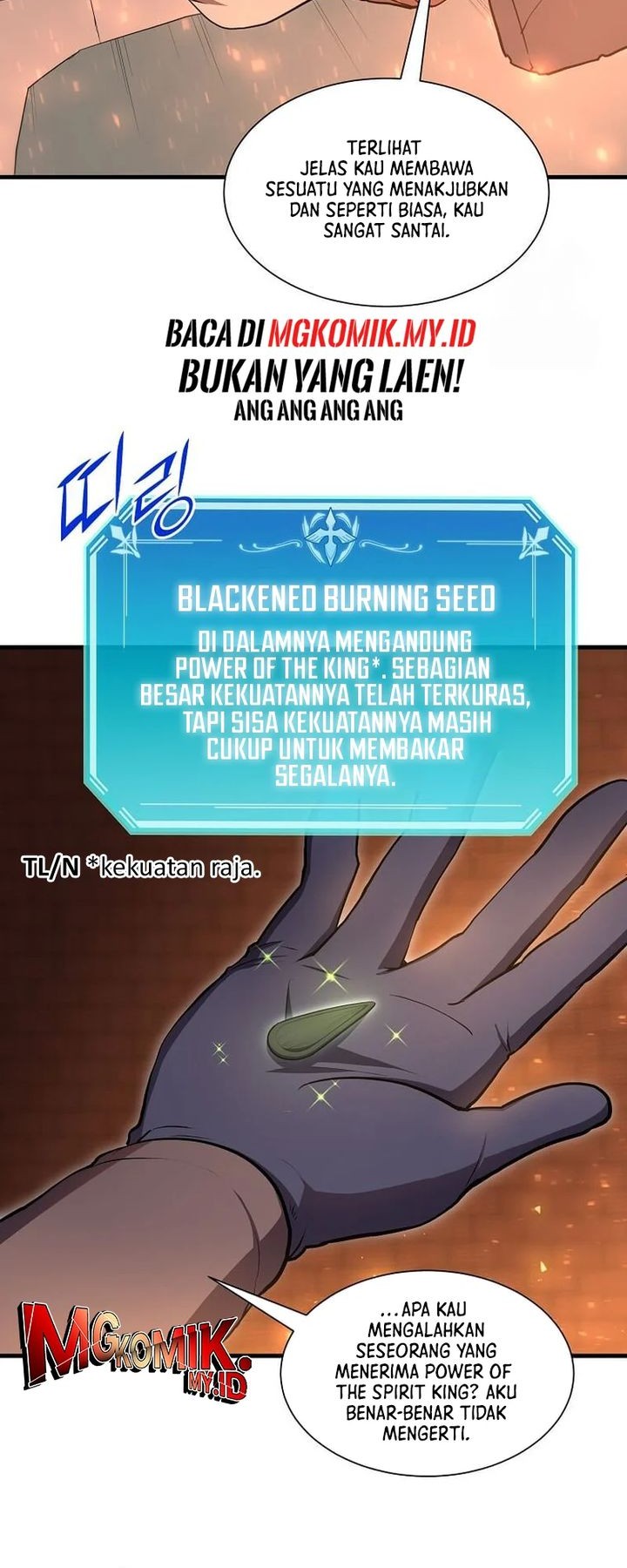 Leveling Up with Skills Chapter 90 - halaman 9