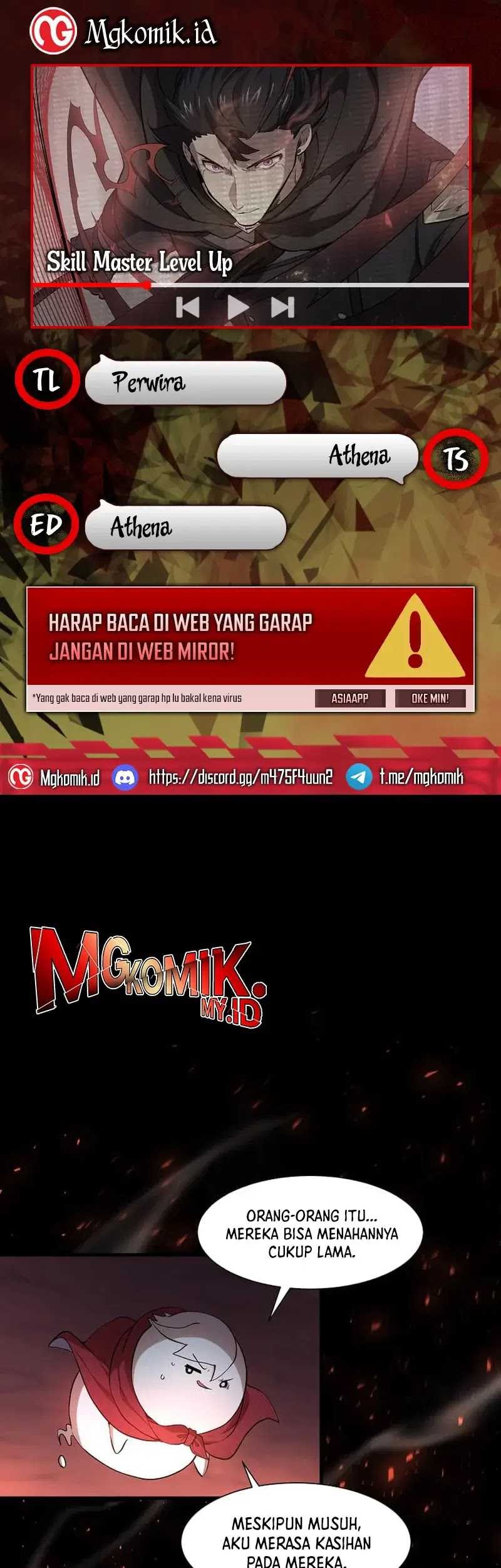 Leveling Up with Skills Chapter 91 - halaman 1