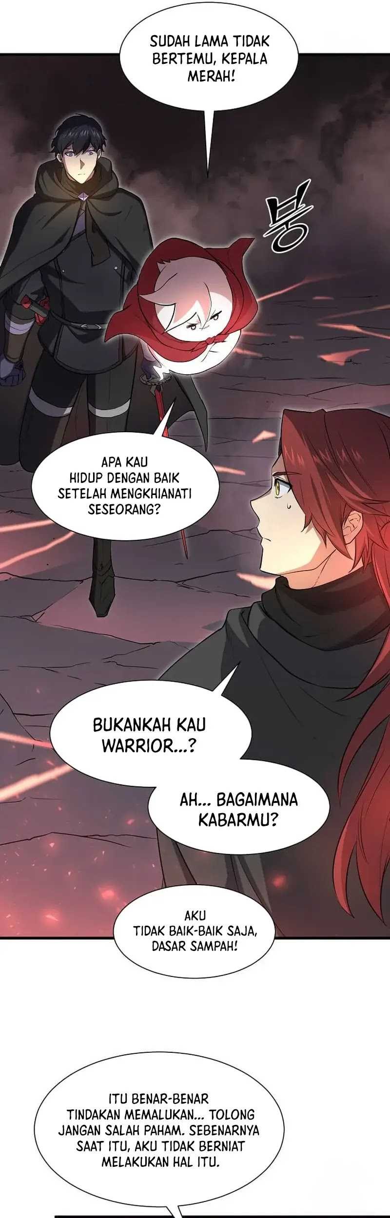 Leveling Up with Skills Chapter 91 - halaman 10
