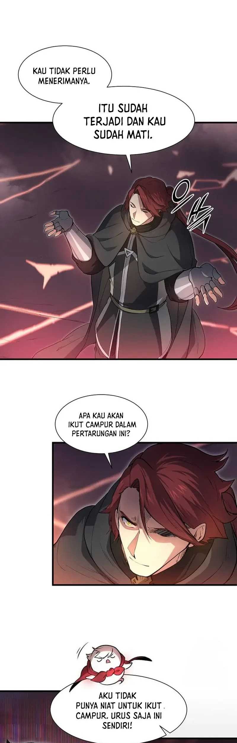 Leveling Up with Skills Chapter 91 - halaman 14