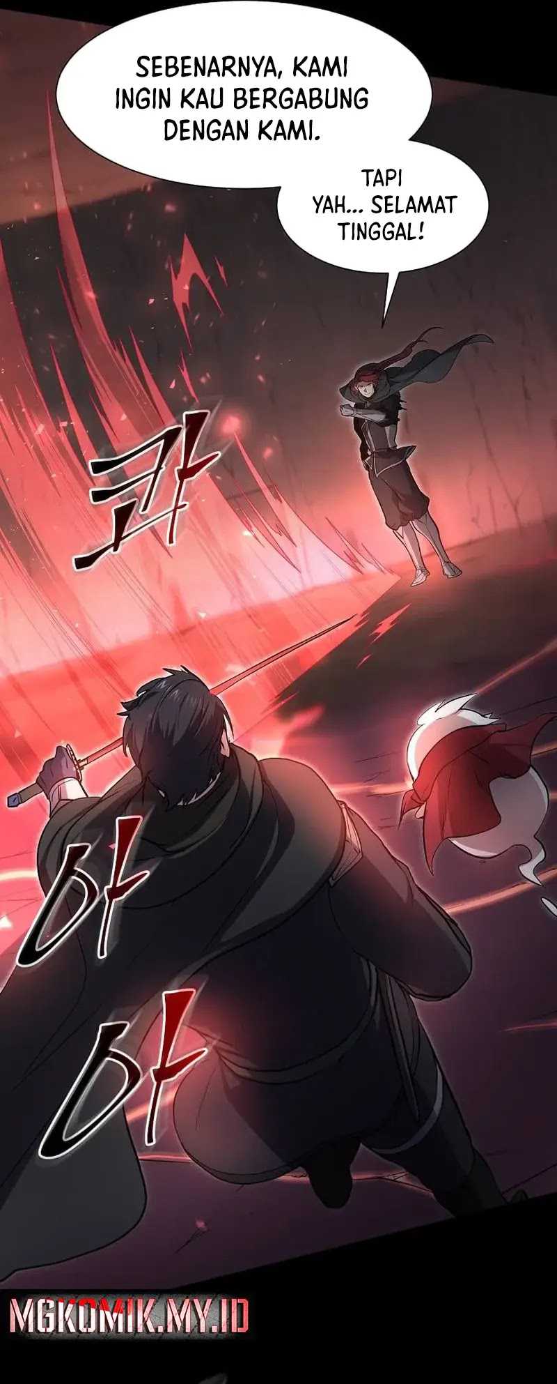 Leveling Up with Skills Chapter 91 - halaman 18