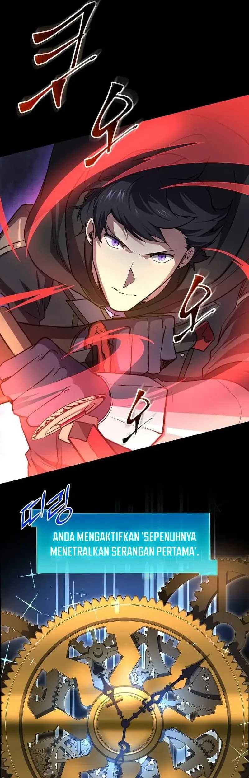Leveling Up with Skills Chapter 91 - halaman 19