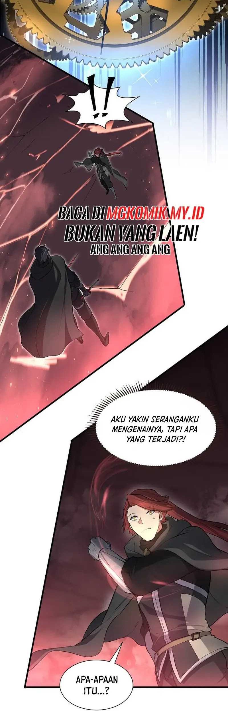 Leveling Up with Skills Chapter 91 - halaman 20