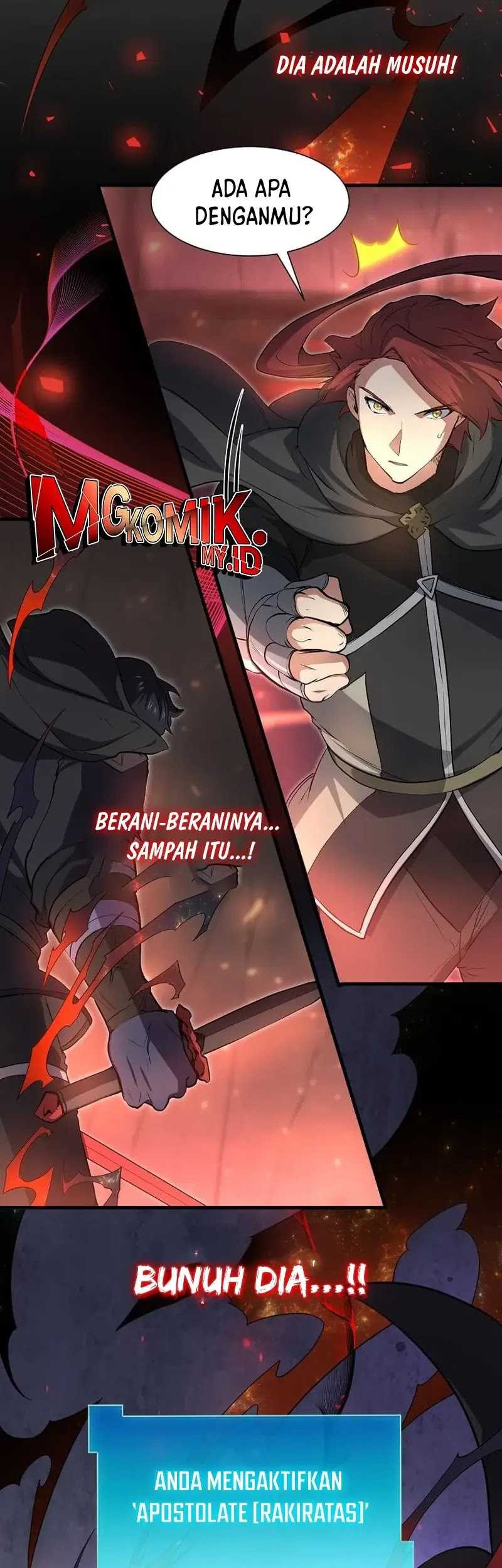 Leveling Up with Skills Chapter 91 - halaman 22