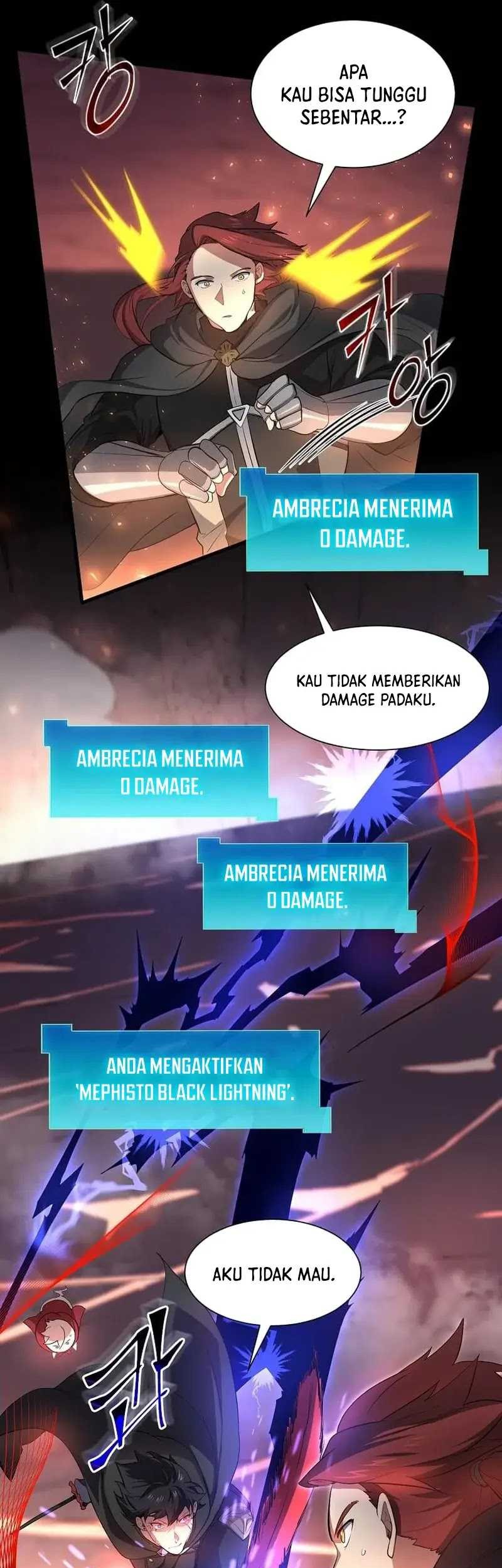 Leveling Up with Skills Chapter 91 - halaman 26