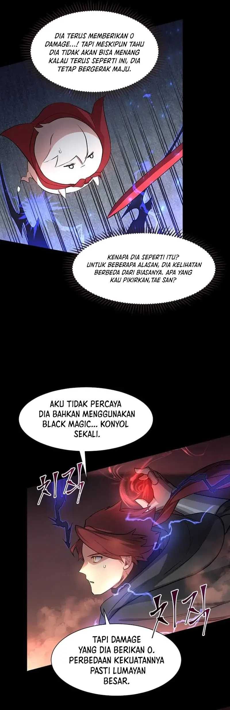 Leveling Up with Skills Chapter 91 - halaman 28