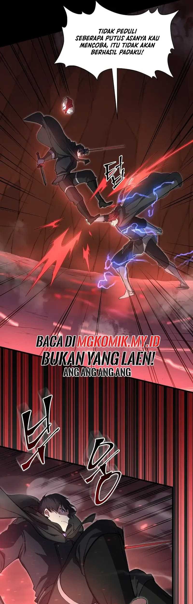 Leveling Up with Skills Chapter 91 - halaman 29