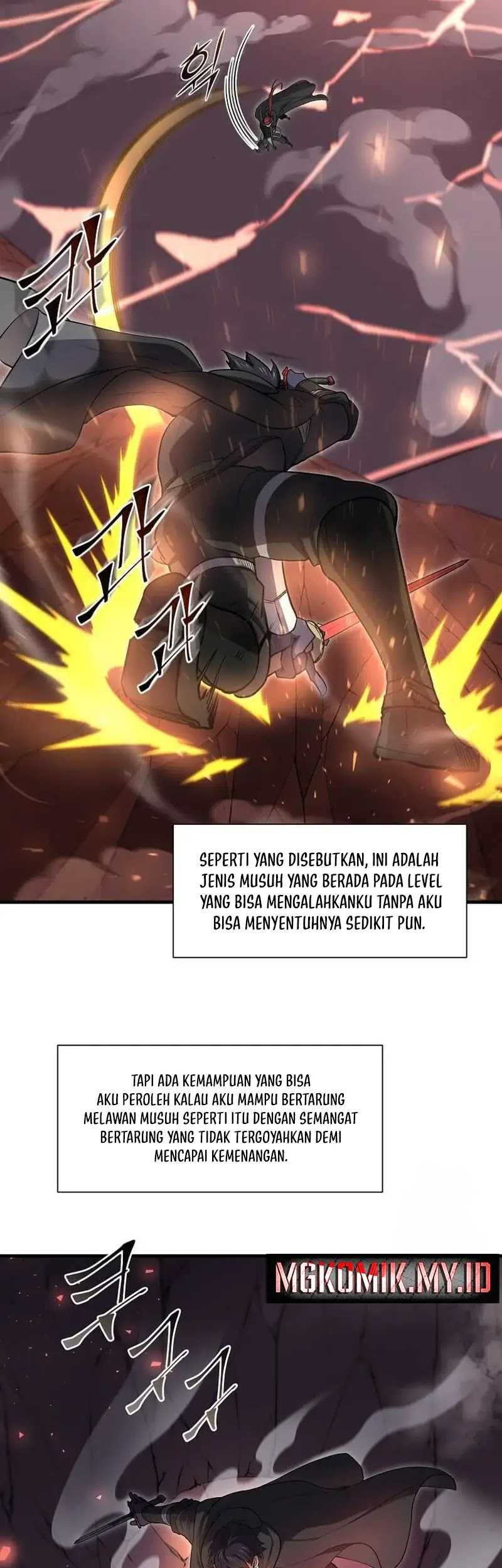 Leveling Up with Skills Chapter 91 - halaman 31