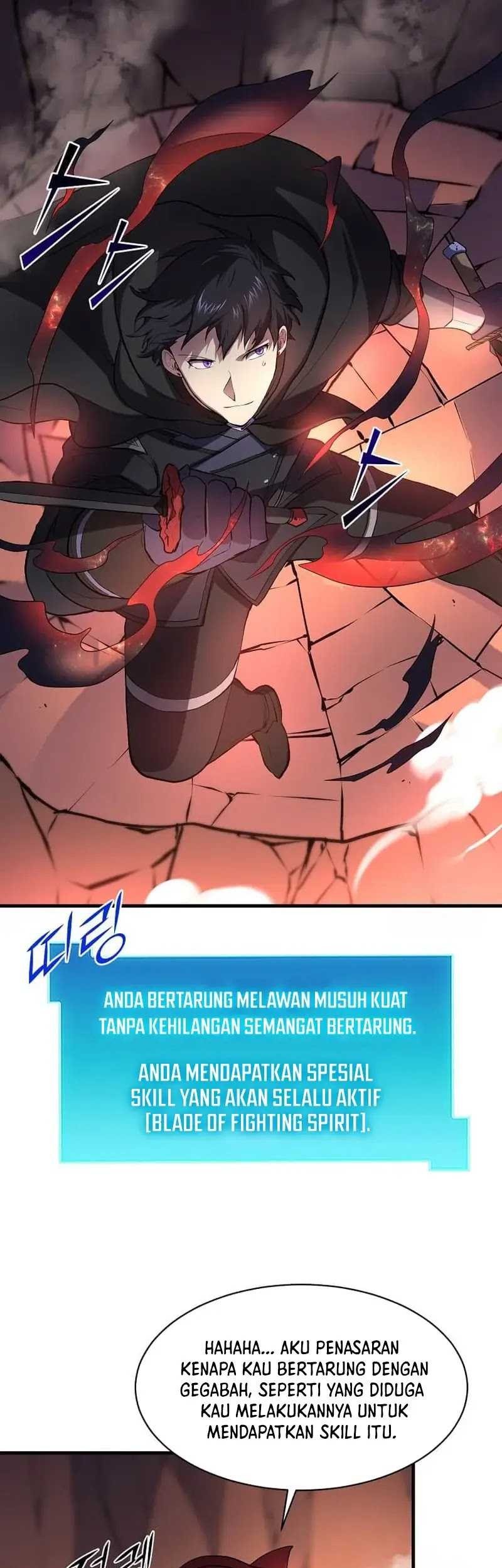 Leveling Up with Skills Chapter 91 - halaman 33