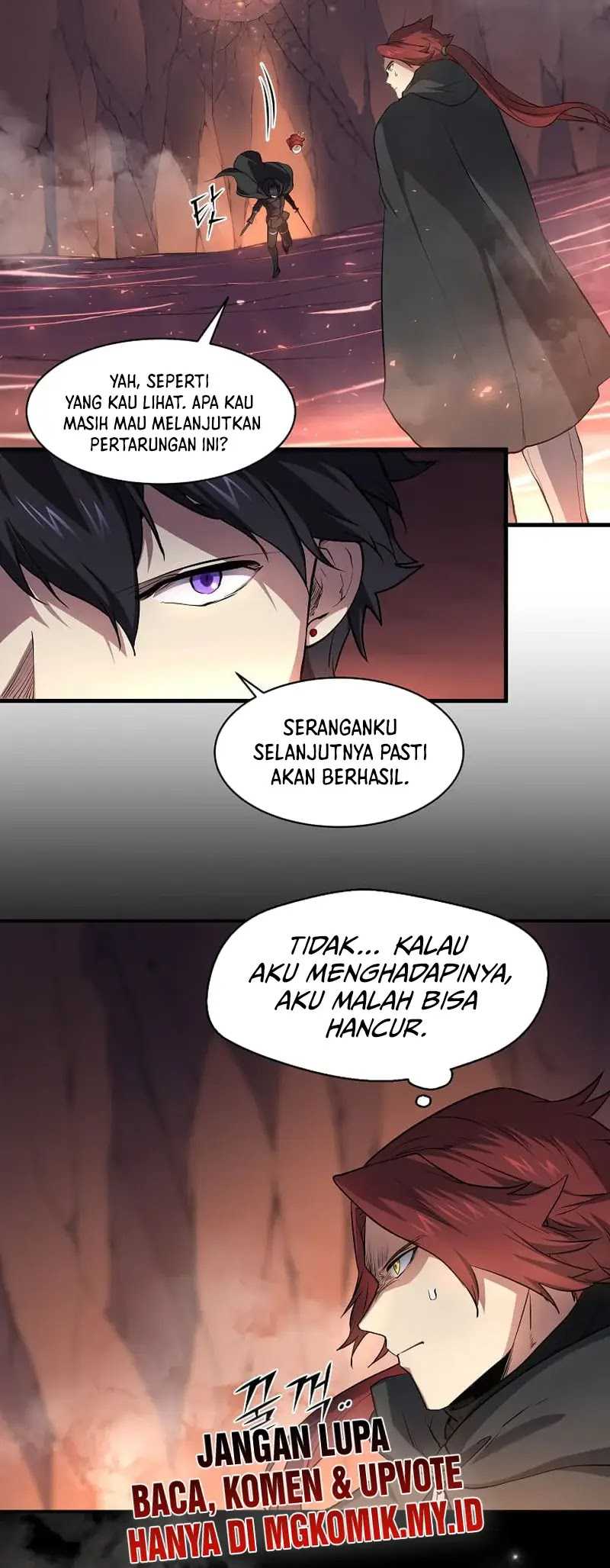 Leveling Up with Skills Chapter 91 - halaman 35