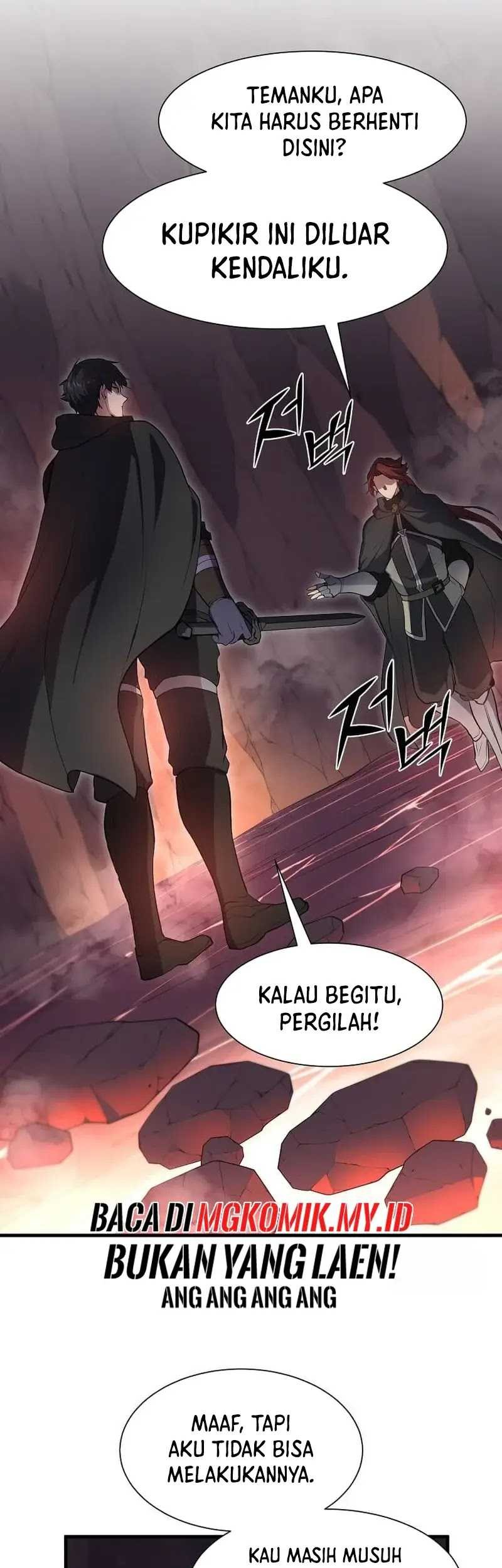 Leveling Up with Skills Chapter 91 - halaman 38