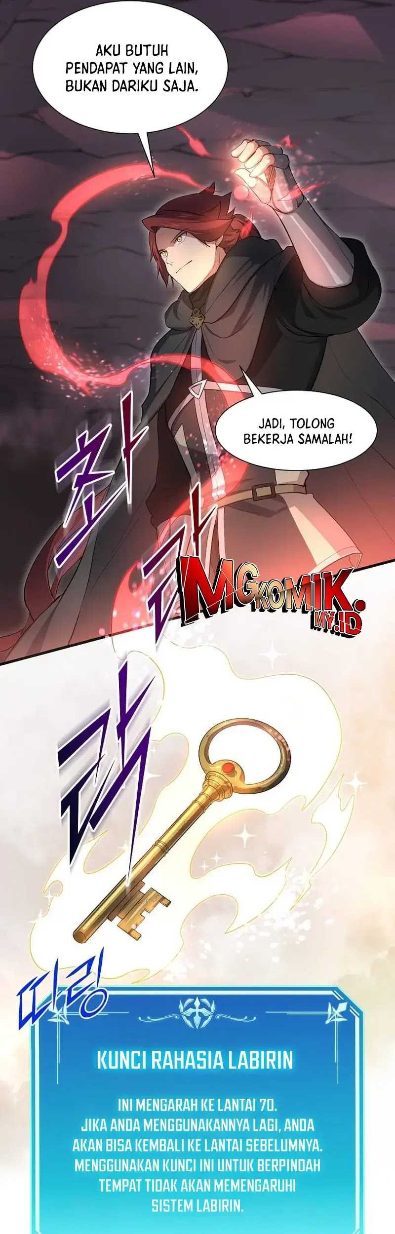 Leveling Up with Skills Chapter 91 - halaman 40