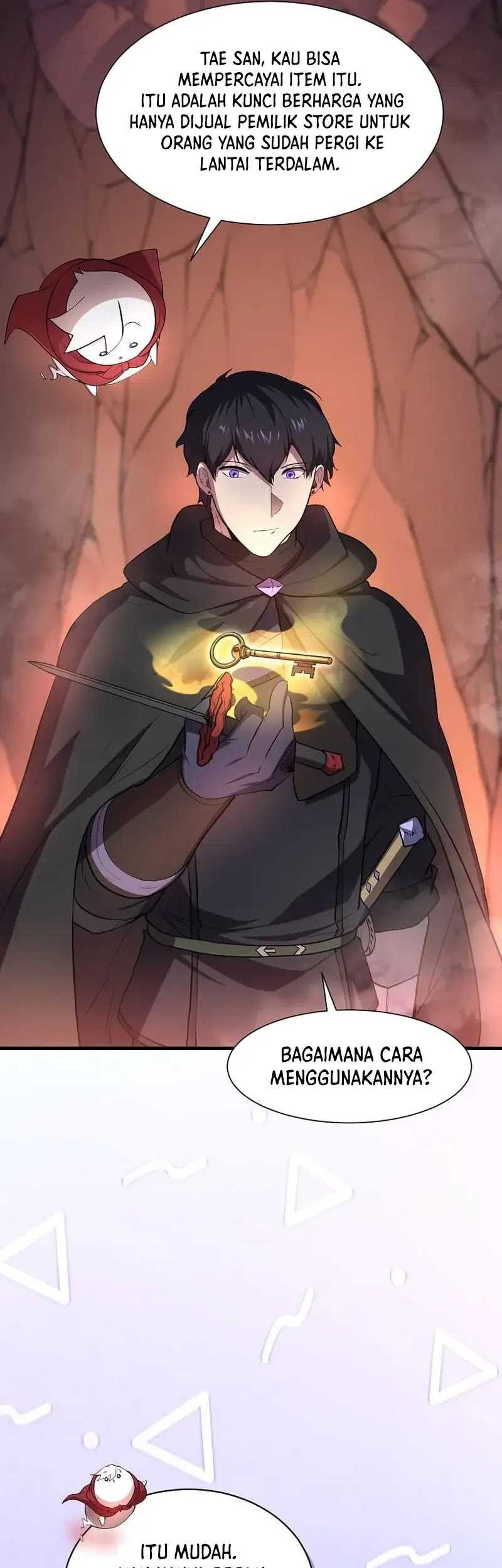Leveling Up with Skills Chapter 91 - halaman 42