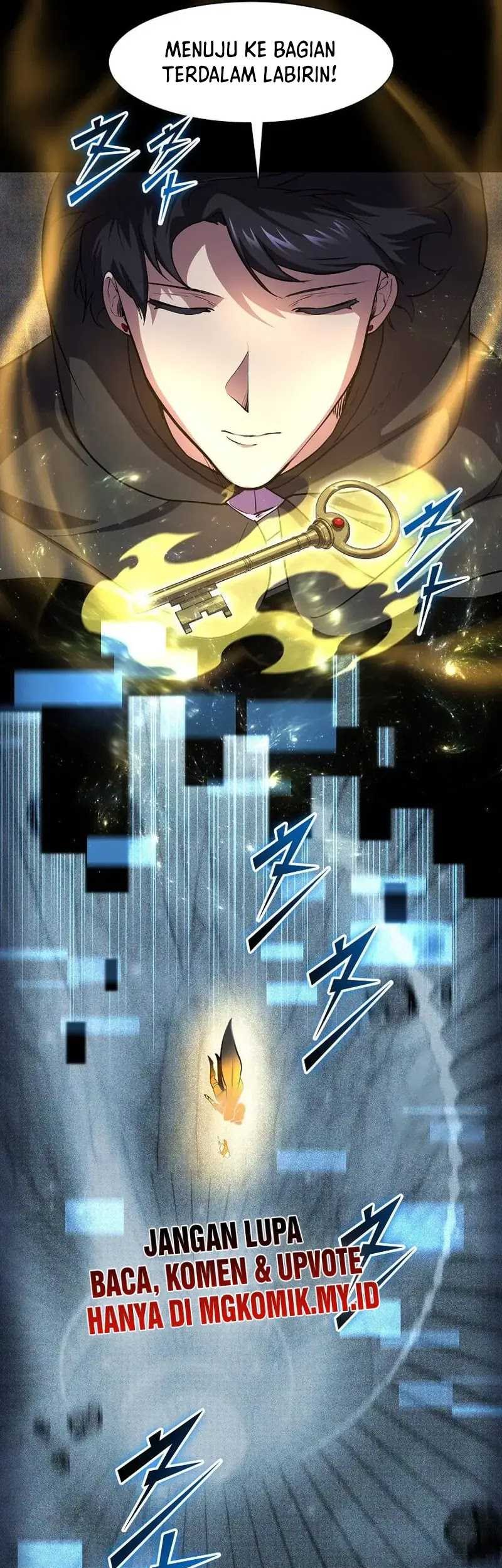 Leveling Up with Skills Chapter 91 - halaman 46