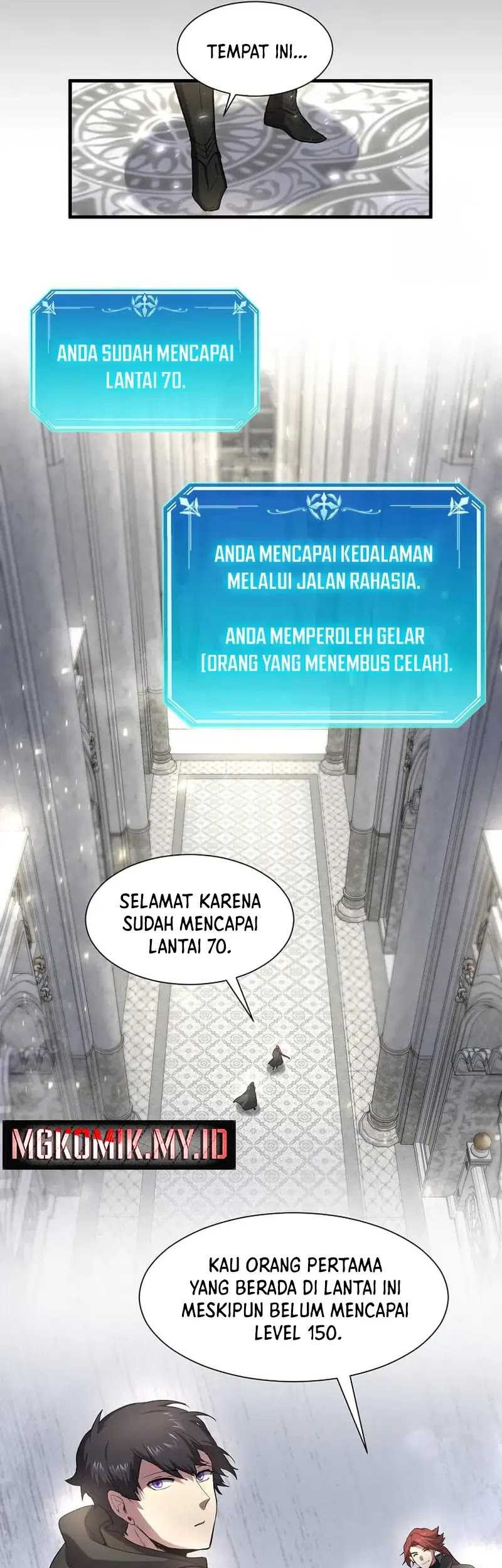 Leveling Up with Skills Chapter 91 - halaman 48