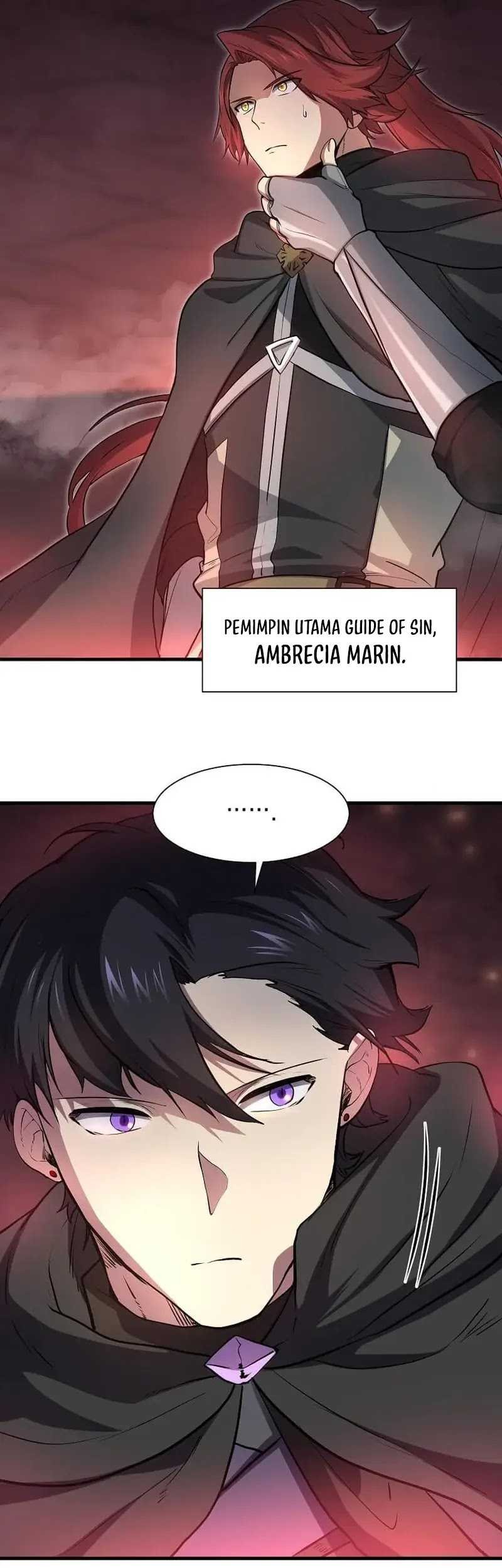 Leveling Up with Skills Chapter 91 - halaman 5