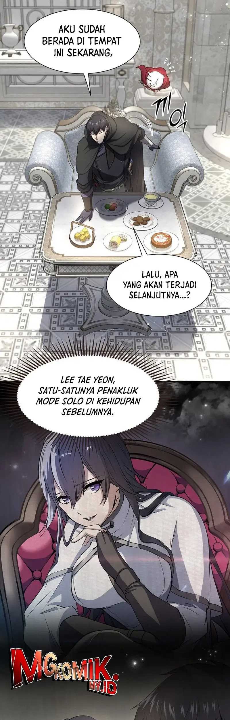 Leveling Up with Skills Chapter 91 - halaman 54