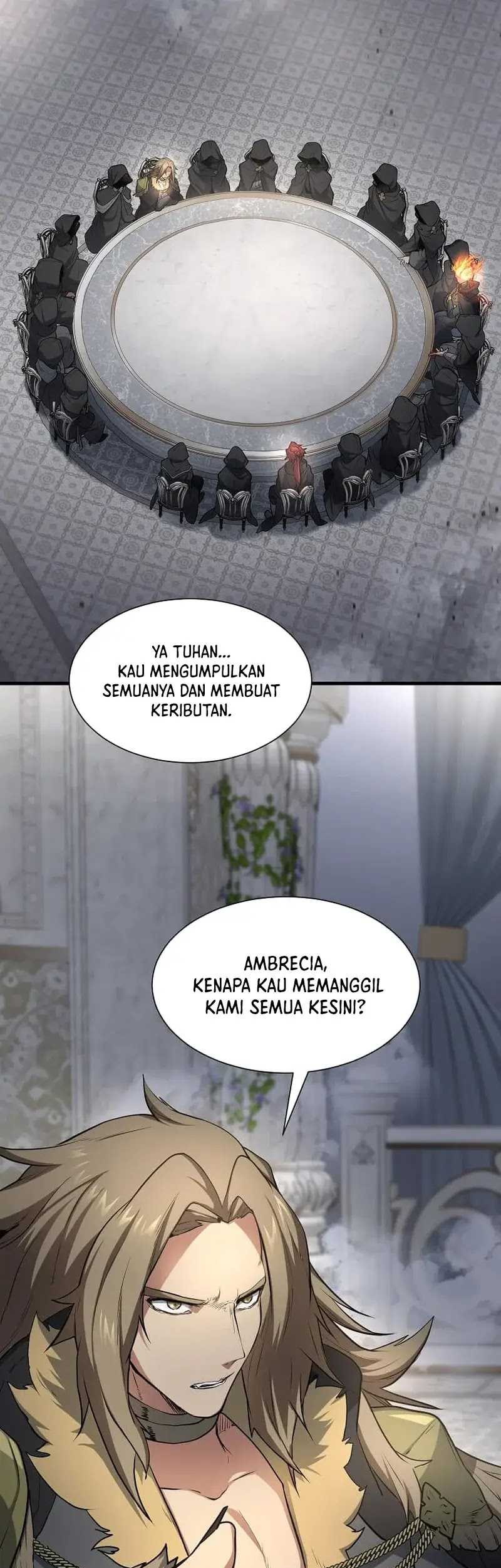 Leveling Up with Skills Chapter 91 - halaman 58