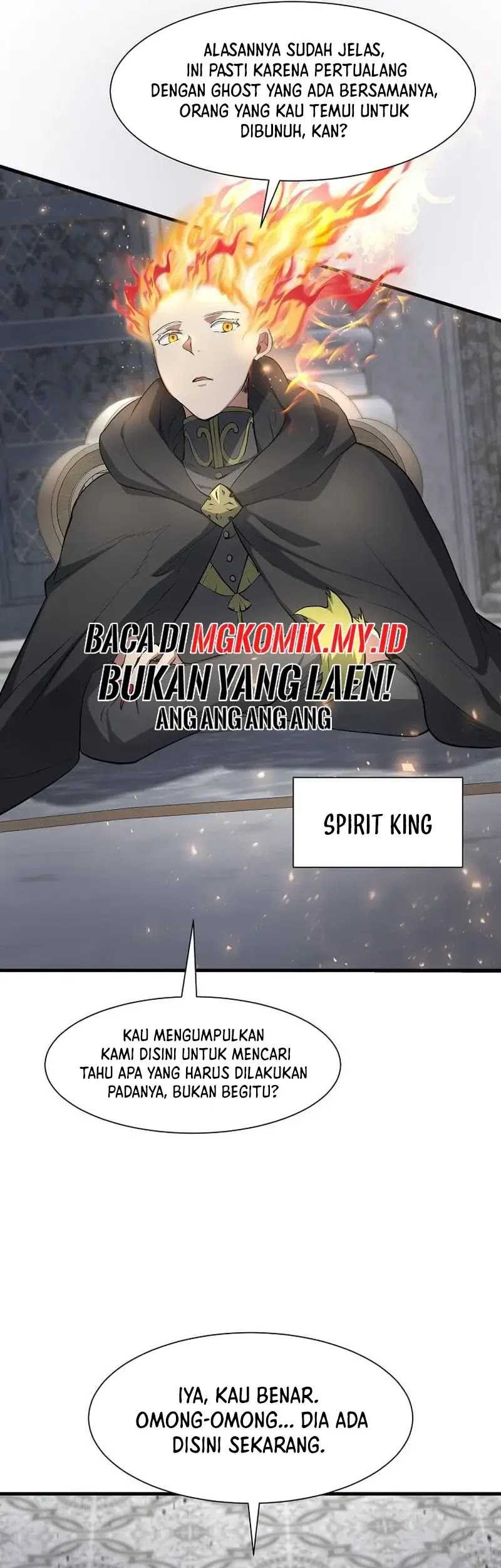 Leveling Up with Skills Chapter 91 - halaman 60