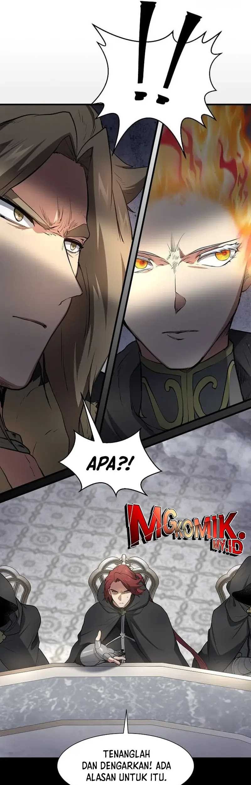 Leveling Up with Skills Chapter 91 - halaman 62