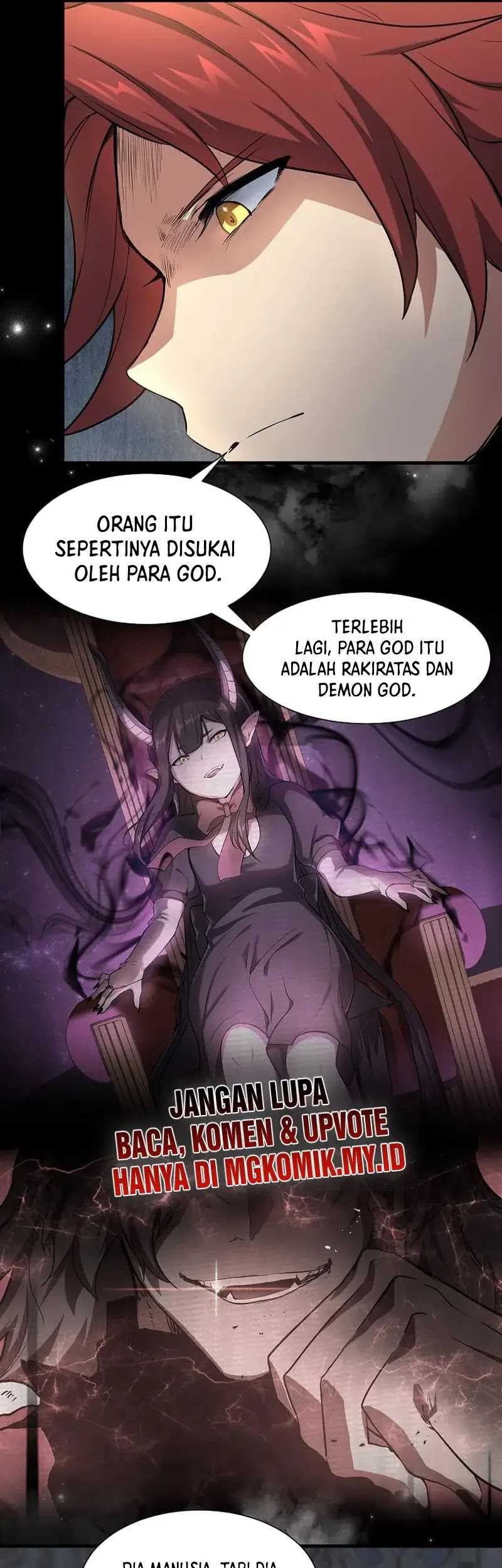 Leveling Up with Skills Chapter 91 - halaman 67