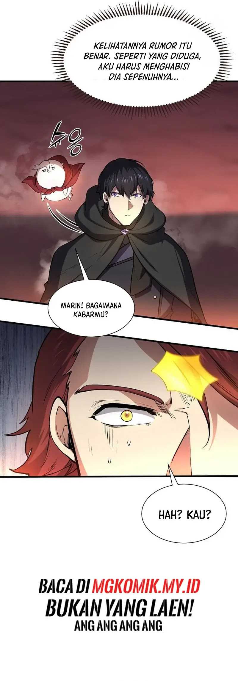Leveling Up with Skills Chapter 91 - halaman 9