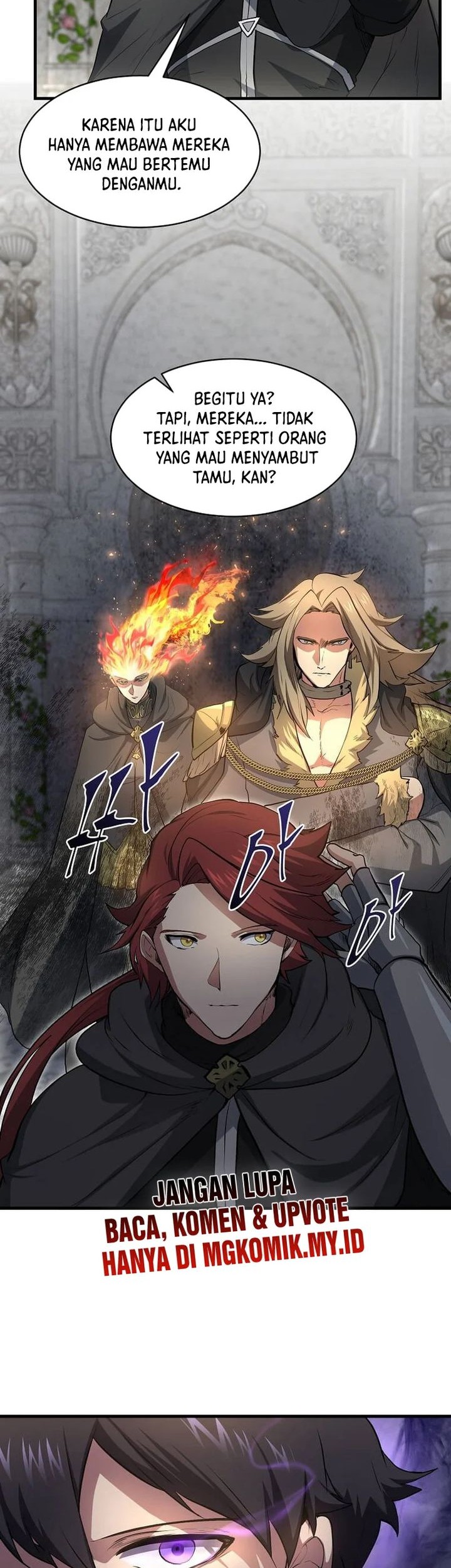 Leveling Up with Skills Chapter 92 - halaman 11