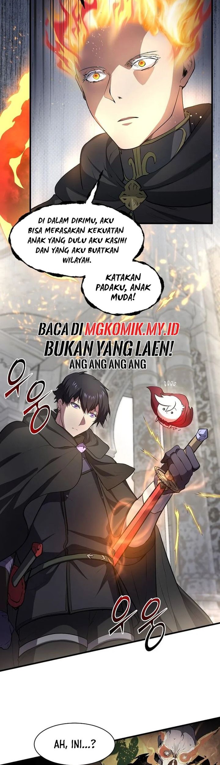 Leveling Up with Skills Chapter 92 - halaman 14