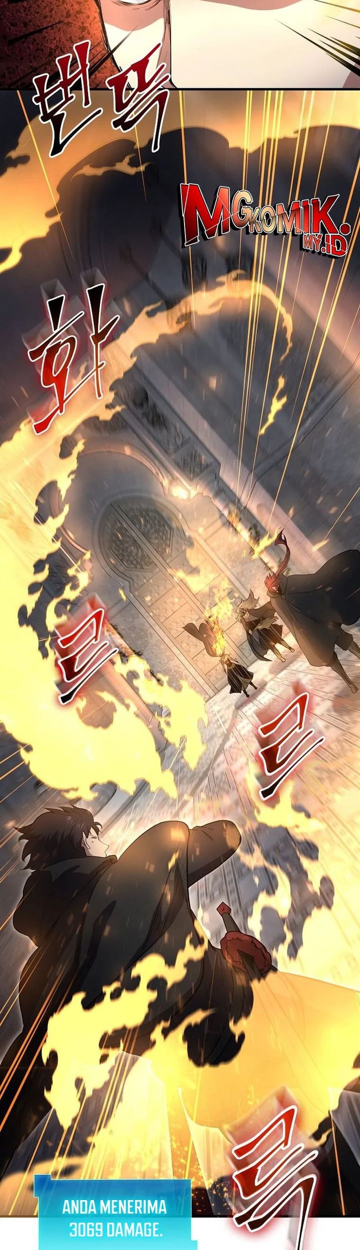 Leveling Up with Skills Chapter 92 - halaman 17