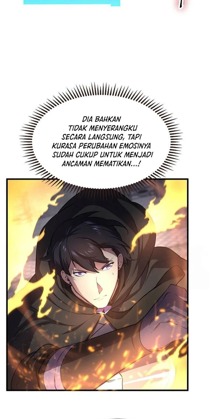 Leveling Up with Skills Chapter 92 - halaman 18